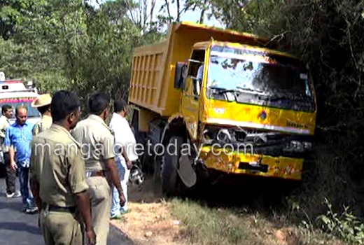 Madikeri accident